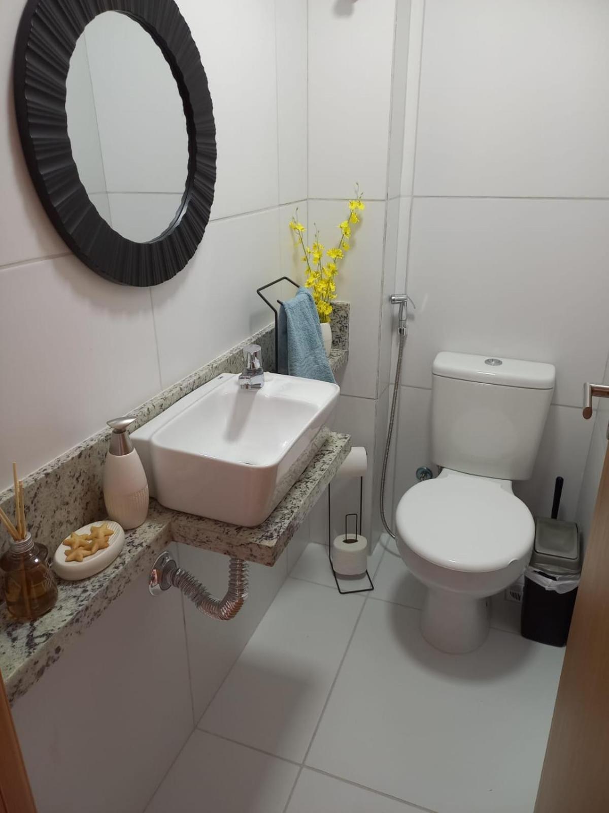 Tie Residencial Guarajuba Ba Apartman Camassari Kültér fotó