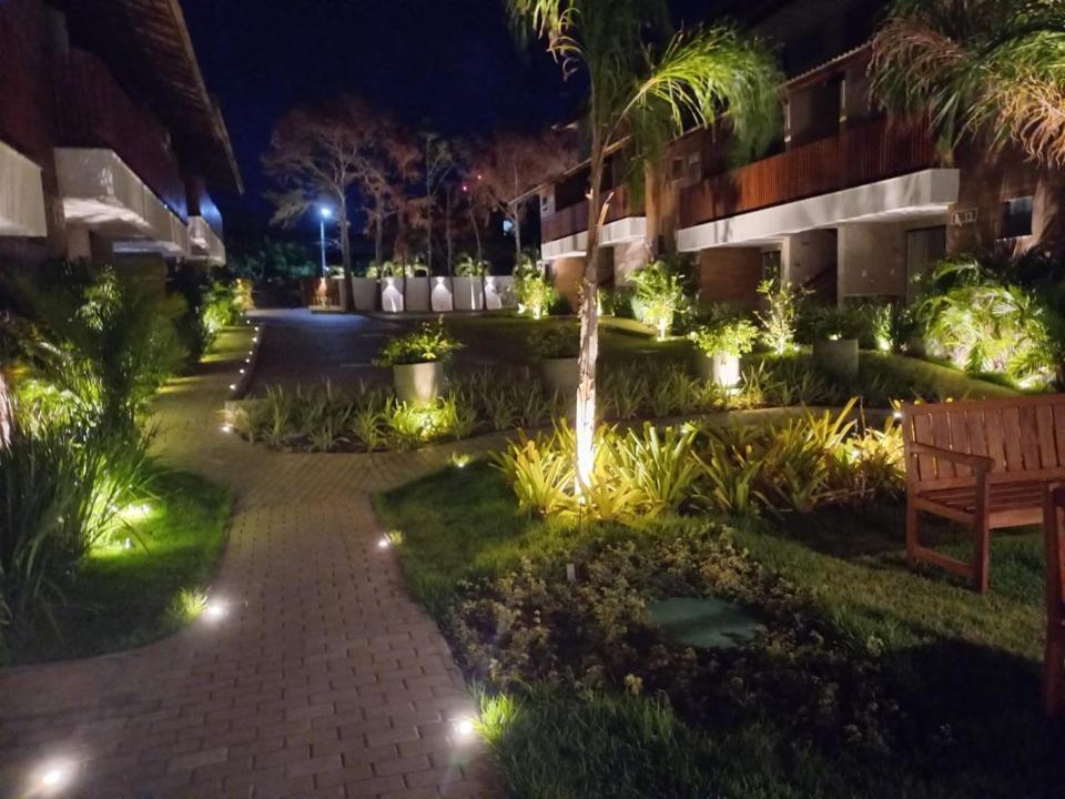 Tie Residencial Guarajuba Ba Apartman Camassari Kültér fotó